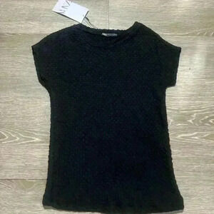🔥🔥Zara Tee shirt top Sz M